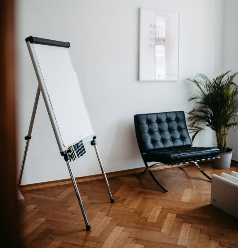 Praxis | Eva Walch - Psychotherapie in den Bergen